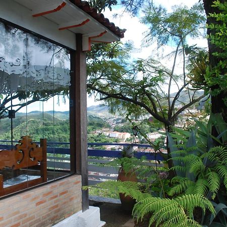 Abigail Conde Hotell Ouro Preto  Exteriör bild