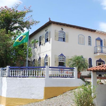 Abigail Conde Hotell Ouro Preto  Exteriör bild