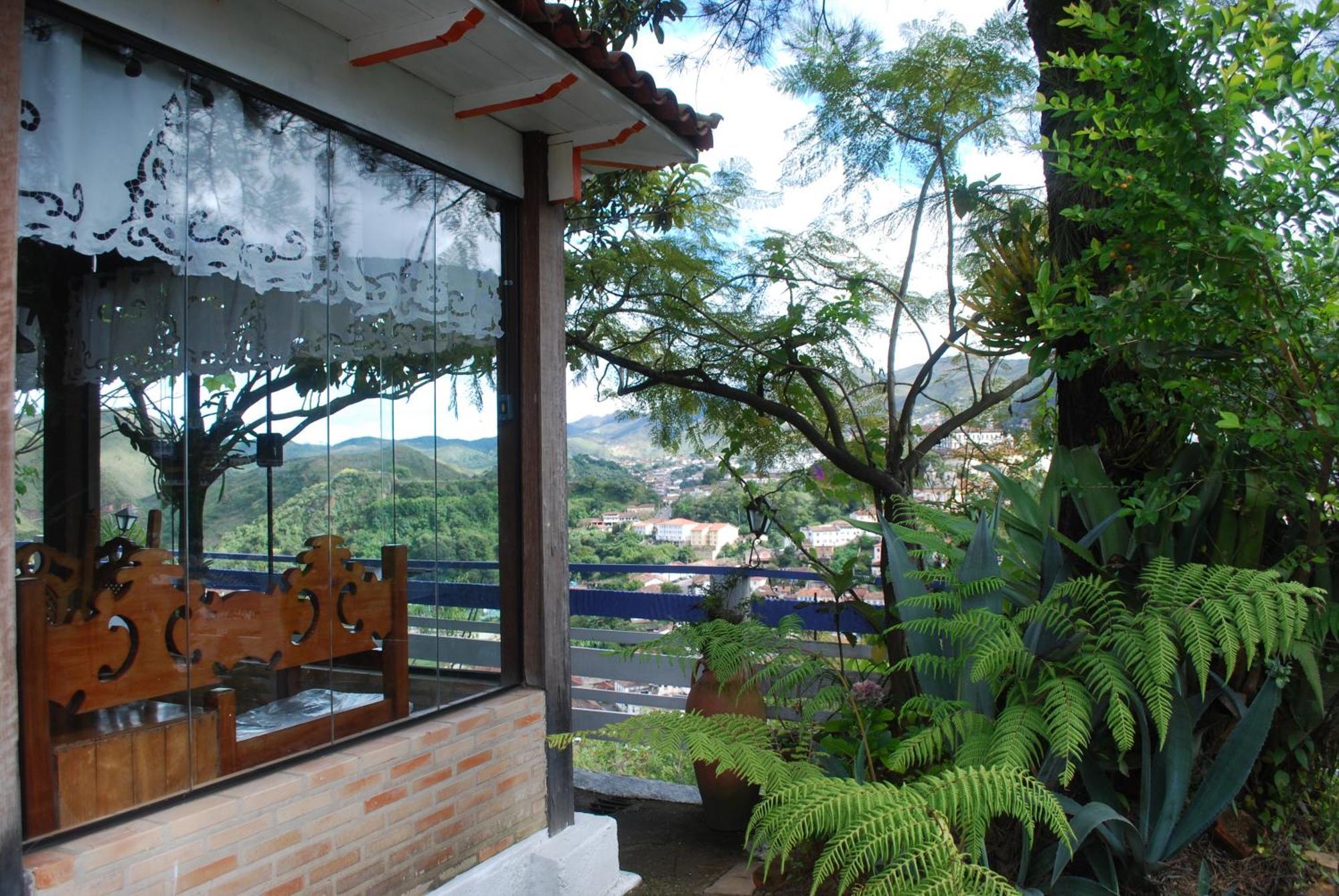 Abigail Conde Hotell Ouro Preto  Exteriör bild