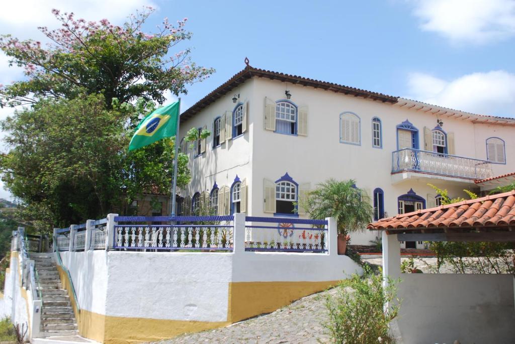Abigail Conde Hotell Ouro Preto  Exteriör bild