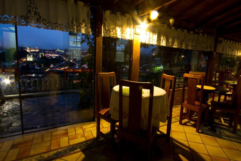 Abigail Conde Hotell Ouro Preto  Exteriör bild