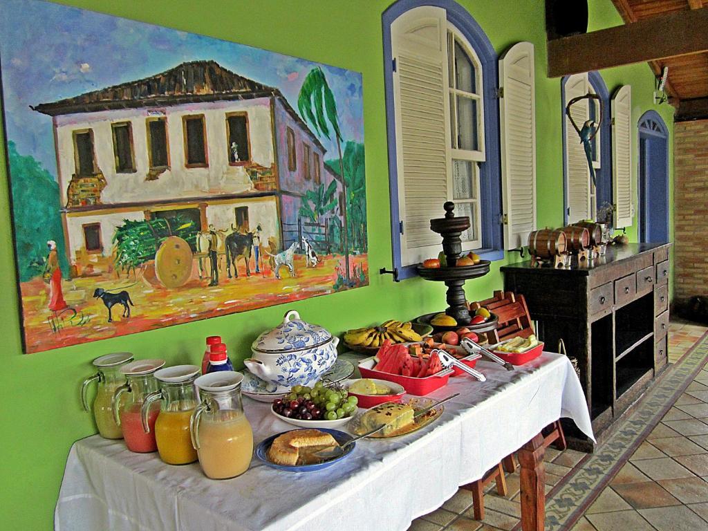 Abigail Conde Hotell Ouro Preto  Exteriör bild