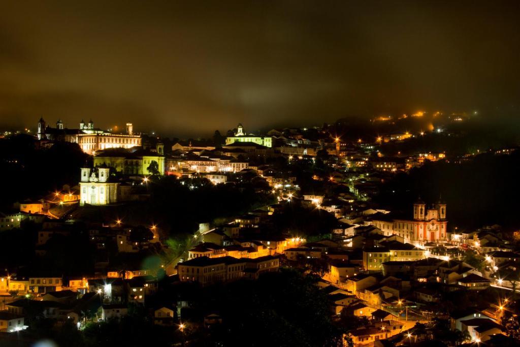 Abigail Conde Hotell Ouro Preto  Exteriör bild