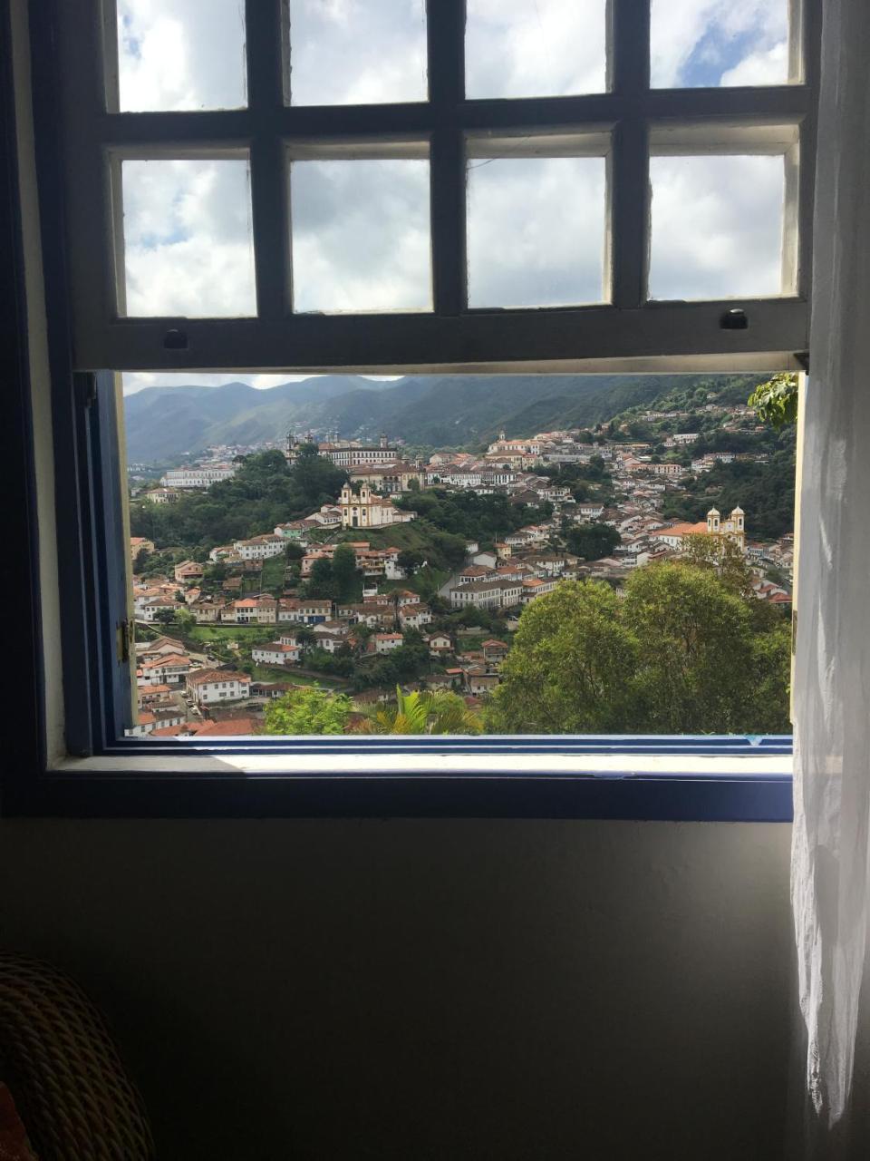 Abigail Conde Hotell Ouro Preto  Exteriör bild