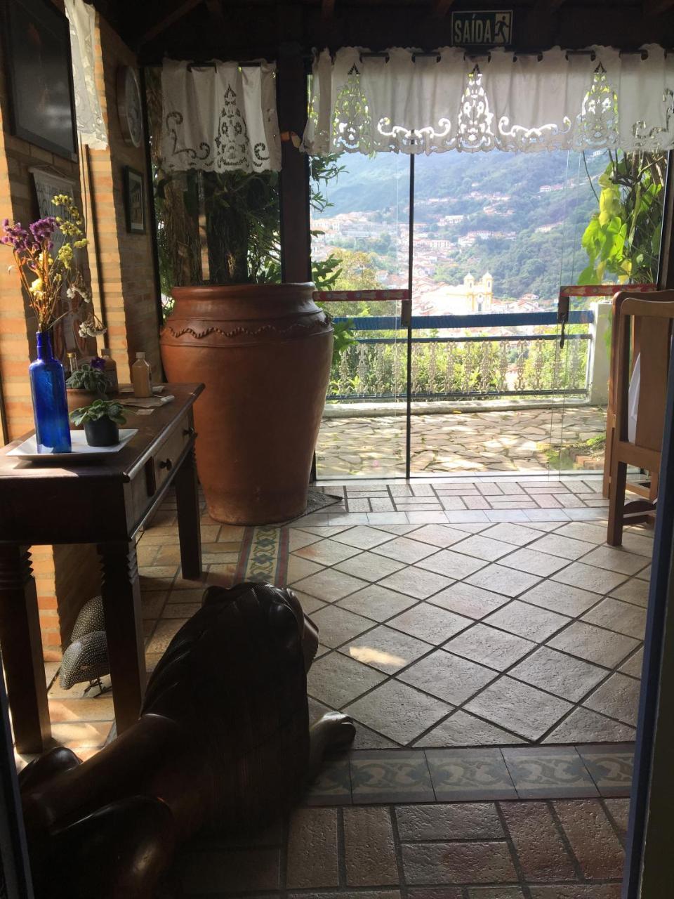 Abigail Conde Hotell Ouro Preto  Exteriör bild