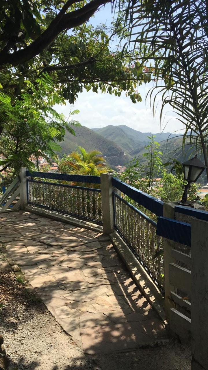 Abigail Conde Hotell Ouro Preto  Exteriör bild