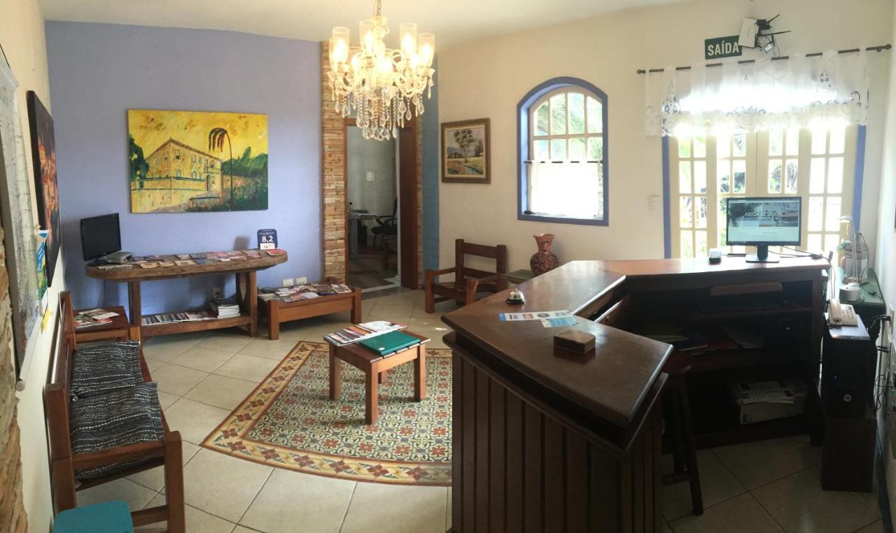Abigail Conde Hotell Ouro Preto  Exteriör bild