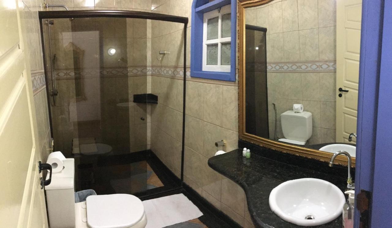 Abigail Conde Hotell Ouro Preto  Exteriör bild