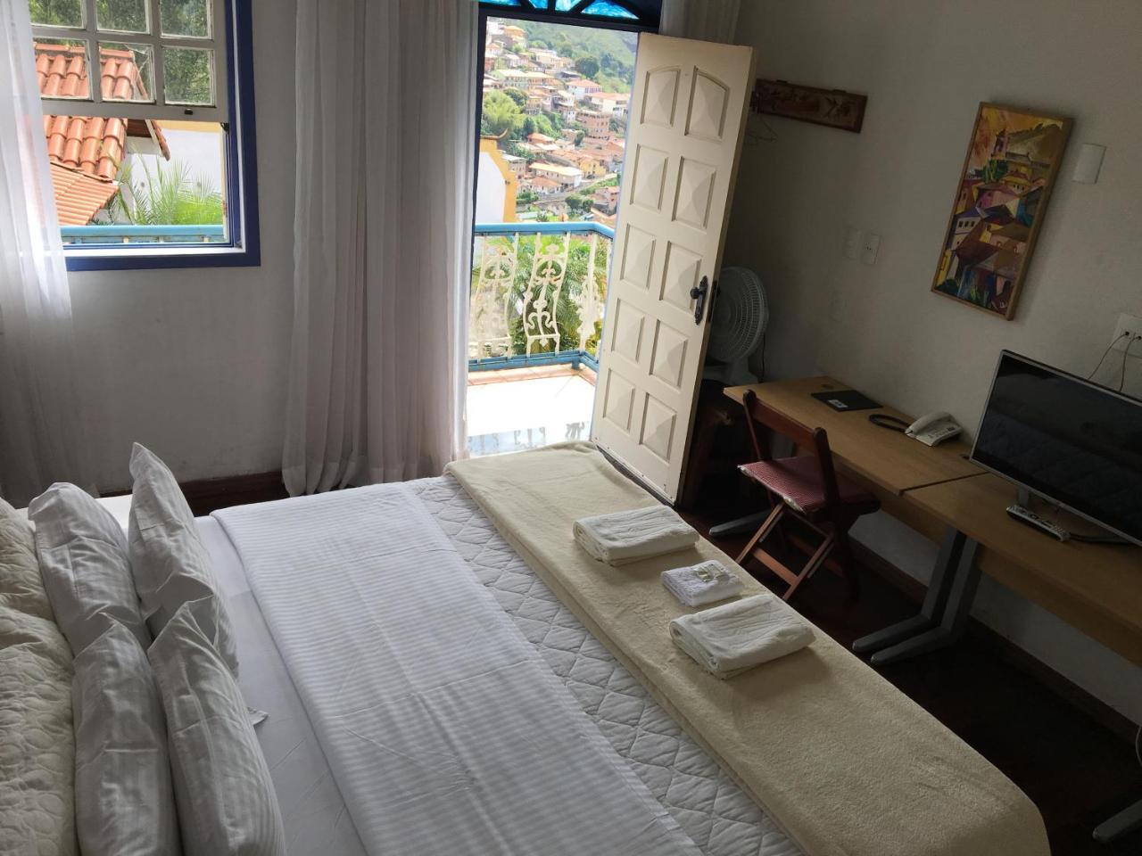 Abigail Conde Hotell Ouro Preto  Exteriör bild