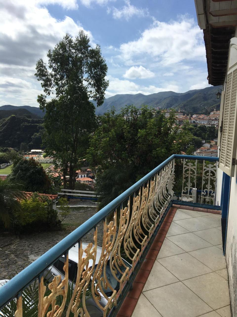 Abigail Conde Hotell Ouro Preto  Exteriör bild