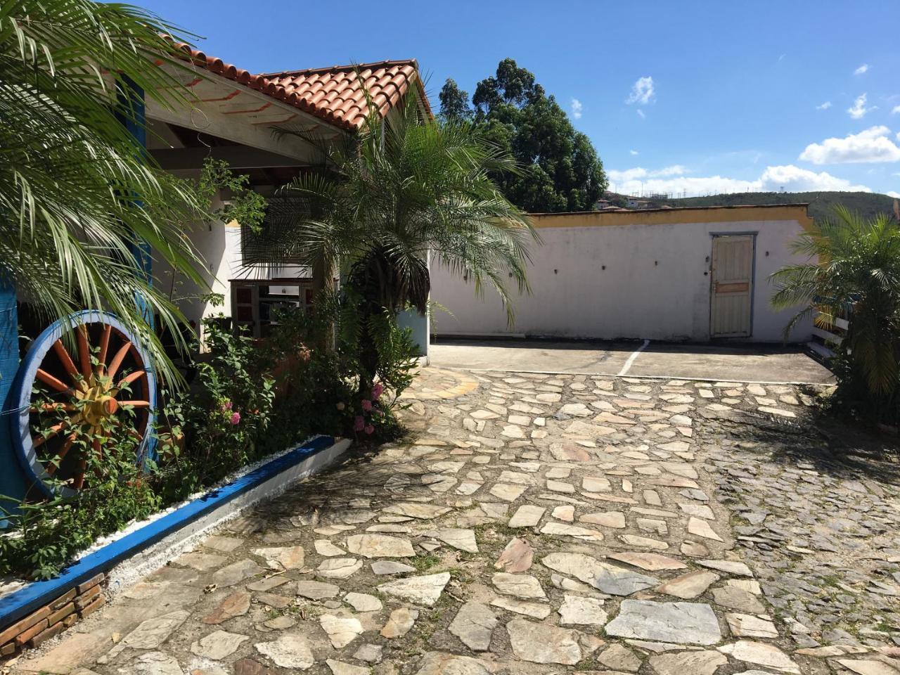 Abigail Conde Hotell Ouro Preto  Exteriör bild