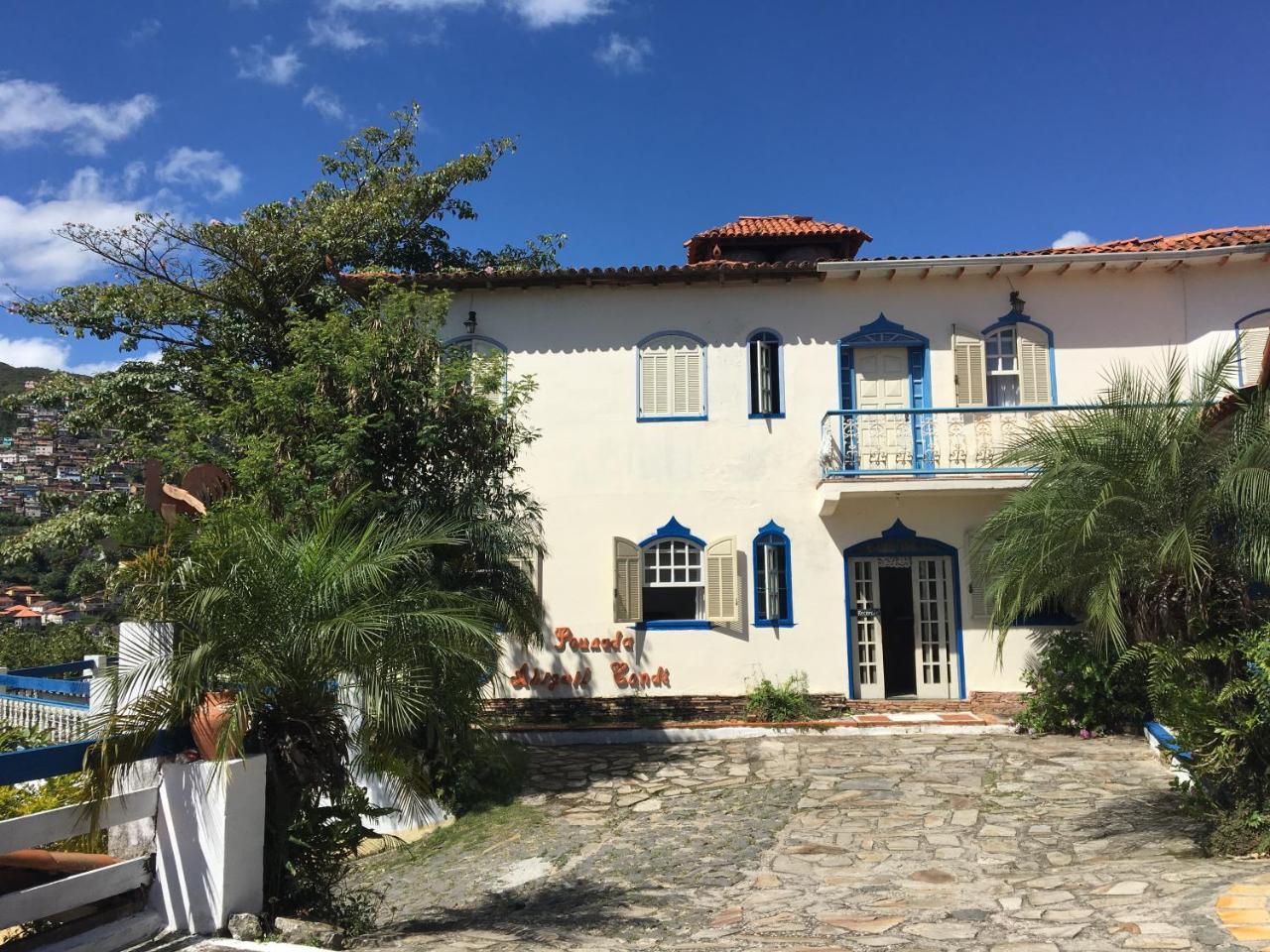 Abigail Conde Hotell Ouro Preto  Exteriör bild