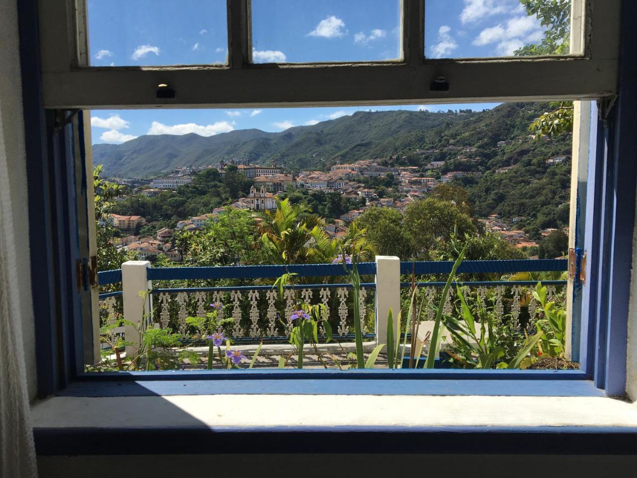 Abigail Conde Hotell Ouro Preto  Exteriör bild